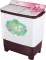 Salora SWMS7802 7.8 kg Semi Automatic Washing Machine