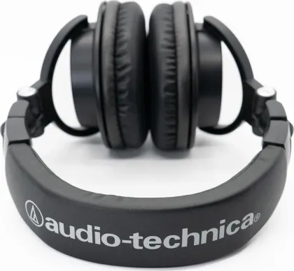 Audio Technica ATH-M50x Professional Studio Monitor Wired Headphones