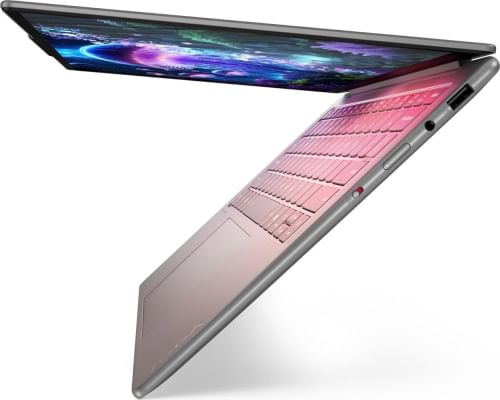 Lenovo Yoga Slim 7 Aura Edition 83JX00CSIN AI Laptop (Intel Evo Core Ultra 5 226V/ 16GB/ 512GB/ Win11)