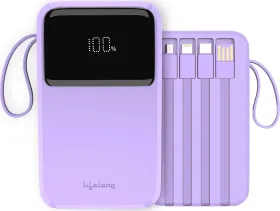 Lifelong ZenCharge 10000 mAh Power Bank