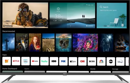 Impex Fiesta 55 inch Ultra HD 4K Smart LED TV