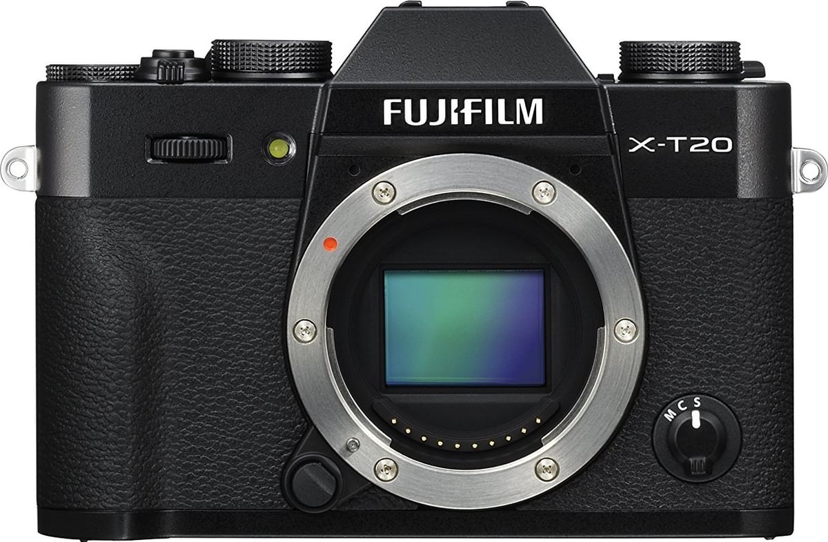 fujifilm x100f lens