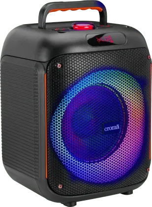 Croma CREA040DJA260103 40W Bluetooth Speaker