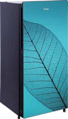 Haier HRD-2062CHG-N 185 L 2 Star Single Door Refrigerator