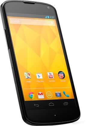 LG Google Nexus 4 E960 (16GB)