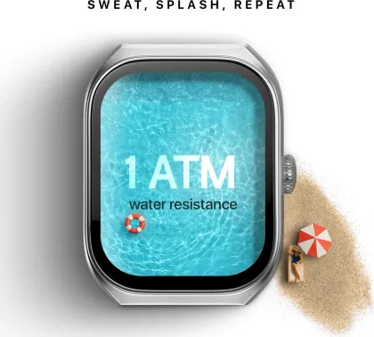 Noise ColorFit Icon Arc Smartwatch