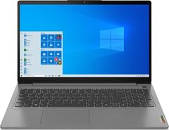 Lenovo IdeaPad Slim 3 82H802XXIN Laptop vs Asus VivoBook 14 X415EA-EK344WS Notebook