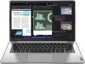 Lenovo S14 Gen 3 82TW000VIH Laptop (12th Gen Core i5/ 8GB/ 512GB SSD/ DOS)