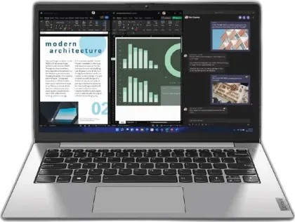 Lenovo S14 Gen 3 82TW000VIH Laptop (12th Gen Core i5/ 8GB/ 512GB SSD/ DOS)