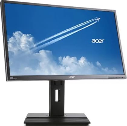 Acer B276HK Bymjdpprzx 27-inch Ultra HD 4K LED Backlit Monitor