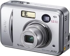 Fujifilm Finepix A350 5.2MP Digital Camera