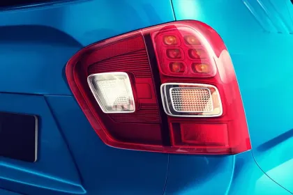Maruti Suzuki Ignis Zeta