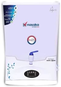 NASAKA Tulip S1 8 L RO + UF Water Purifier