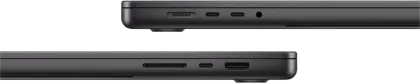 Apple MacBook Pro 16 2023 Laptop (Apple M3 Pro/ 36GB/ 512GB SSD/ macOS)