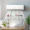 Godrej HIC 18J4TG WA 1.5 Ton 4 Star 2026 Inverter Split AC
