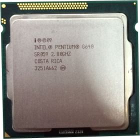 Intel Pentium G640 Processor