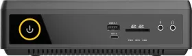 Zotac ZBOX Magnus EN374070C Barebone Mini PC (13th Gen Core i7/ NVIDIA GeForce RTX 4070)