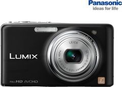 Panasonic Lumix DMC-FX78 12.1MP Digital Camera