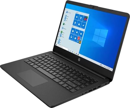 HP 14s-DQ2100TU Laptop (11th Gen Core i3/ 8GB/ 256GB SSD/ Win10 Home)