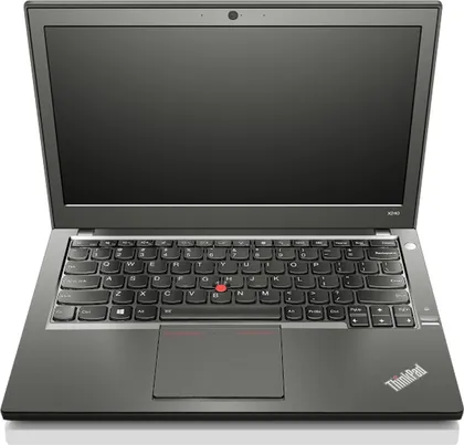 Lenovo Thinkpad X240 (20AMA1XM00) Notebook (4th Gen Ci3/ 4GB/ 500GB/ FreeDOS/ 2GB Graph)