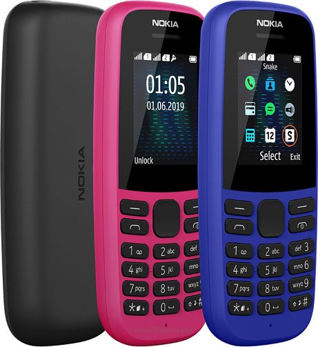 Nokia 105 2019 Best Price In India 2020 Specs Review Smartprix