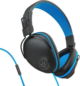 JLab JBuddies Pro Wired Headphones