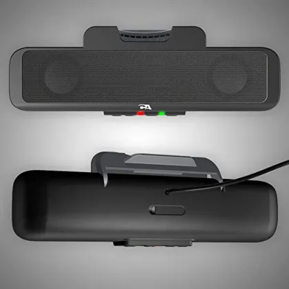 Cyber Acoustics CA2890 USB Speaker Bar - image 5