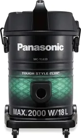 Panasonic MC-YL633G145 2000W Vacuum Cleaner
