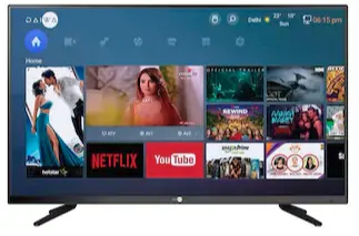 Daiwa D42E50S 40 inch Full HD Smart LED TV