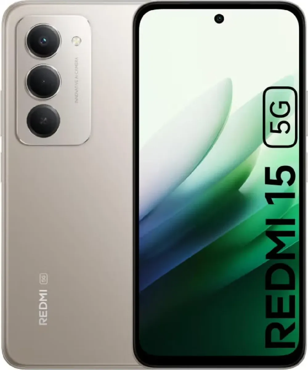 Xiaomi Redmi 15 5G - Price in United States (May 2026), Specs