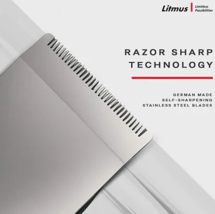 Litmus Precision PT-101 Beard Trimmer