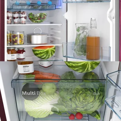 Bosch CST18W34V 187 L 4 Star Single Door Refrigerator