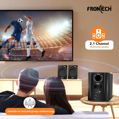 Frontech 3918 40W Multimedia Speaker
