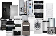 Large Appliances Sale: Refrigerators, Washing Machines & More + 10% Bank OFF via ICICI Cards OR Citi Credit Cards