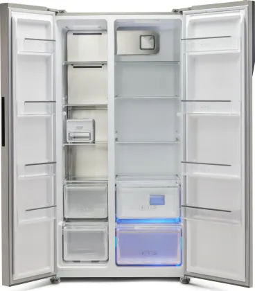 Voltas Beko RSB585/FPV300RXID 563 L Side by Side Refrigerator