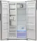 Voltas Beko RSB585/FPV300RXID 563 L Side by Side Refrigerator