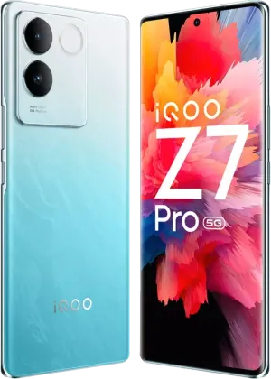 iQOO Z7 Pro 5G