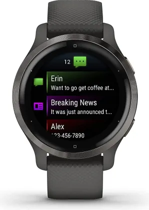 Garmin Venu 2S Smartwatch