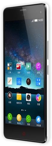 ZTE Nubia Z7 mini