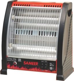 Sameer Cozy Smart 2Q Quartz Room Heater