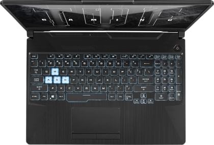 Asus TUF Gaming F15  FX506HF-HN075W Gaming Laptop (11th Gen Core i5/ 8GB/ 512GB SSD/ Win11/ 4GB Graph)