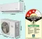 Black & Decker BXACD3I320BP1IN 2 Ton 3 Star 2025 Inverter Split AC