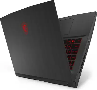 MSI GF65 Thin 10SER-1258IN Laptop (10th Gen Core i7/ 16GB/ 512GB SSD/ Win10 Home/ 6GB Graph)