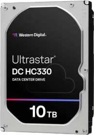 WD Ultrastar DC HC330 10 TB Internal Hard Disk Drive