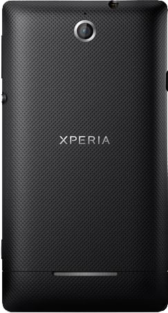 Sony Xperia E dual
