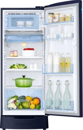 Samsung RR20H2823UZ 183 L 3 Star Single Door Refrigerator
