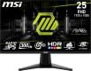 MSI MAG 255XF 24.5 inch Full HD Gaming Monitor