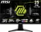 MSI MAG 255XF 24.5 inch Full HD Gaming Monitor