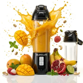 BlendLife Blaze 240W Portable Blender