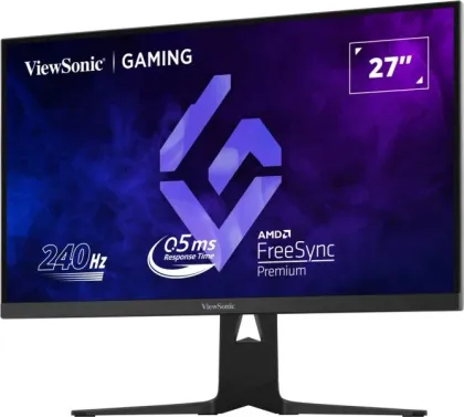 ViewSonic XG2736-2K 27 inch Quad HD Gaming Monitor